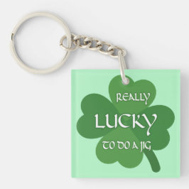 Verkligen Lucky att göra en Jig