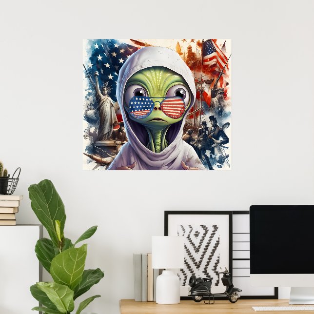 VERKLIGEN! POSTER (Hemmakontoret)