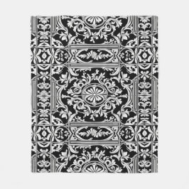 Verkligen Regal Fleecefilt