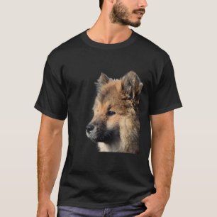 Verkligen som Eurasier Eurasier Hund T Shirt