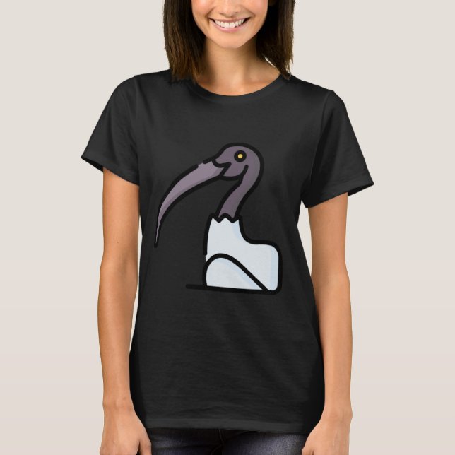 Verkligen som Ibis 1 T Shirt (Framsida)