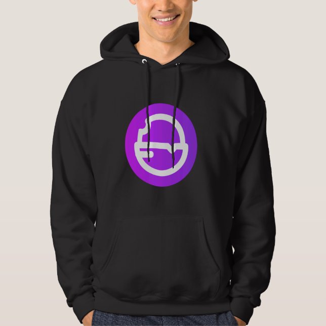 Verkligen som Macadamia Nöt Fruit Hoodie (Framsida)