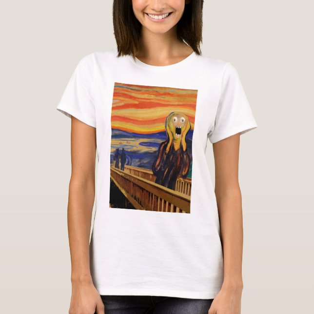 VERKLIGEN! TEE SHIRT (Framsida)