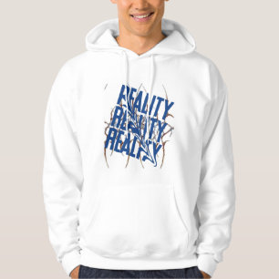 verklighet hodie hoodie