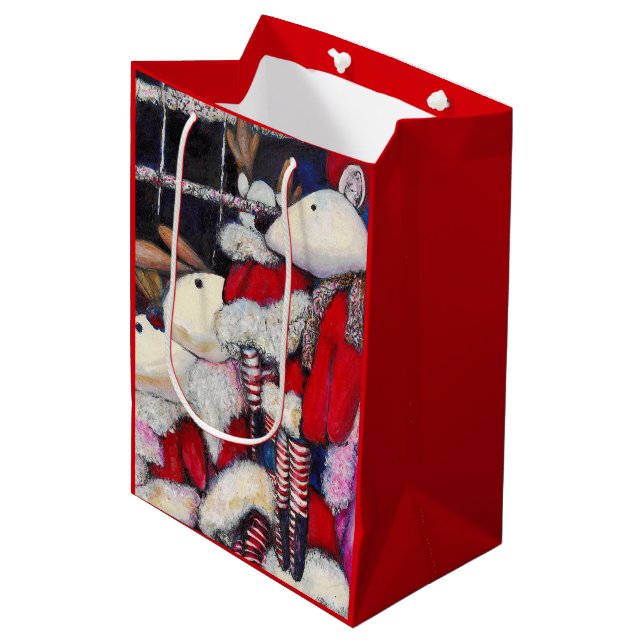 Verklighet på grund av förskjutning (Framsidan Vinklad)