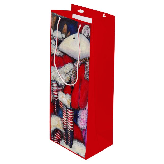 Verklighet på grund av förskjutning (Framsidan Vinklad)