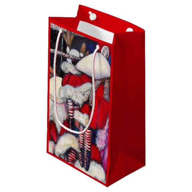 Verklighet på grund av förskjutning (Framsidan Vinklad)