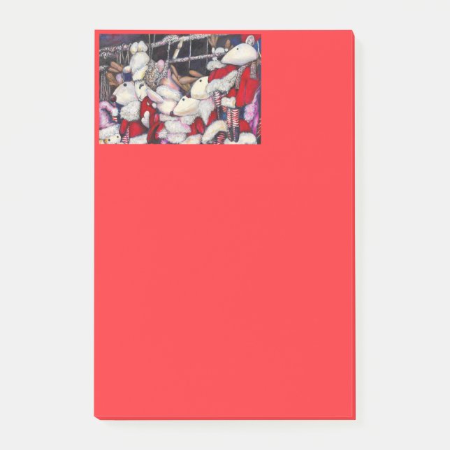 Verklighet på grund av förskjutning post-it block (Framsida)