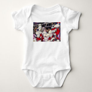 Verklighet på grund av förskjutning t shirt