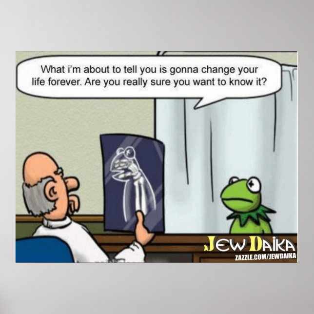 Verklighet Poster (Framsidan)