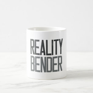 Verklighetböjapparat Kaffemugg