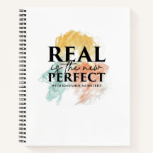 Verkligheten är den nya Perfekten Journal