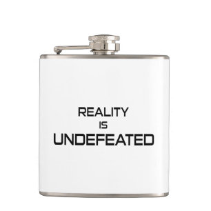 Verkligheten är obesegrad fickplunta