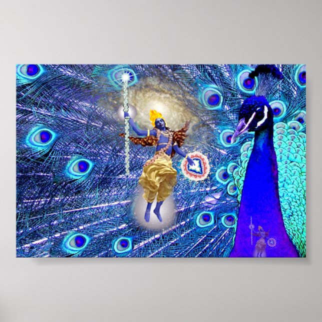 Verkligheten hos den vackra poster (Framsidan)