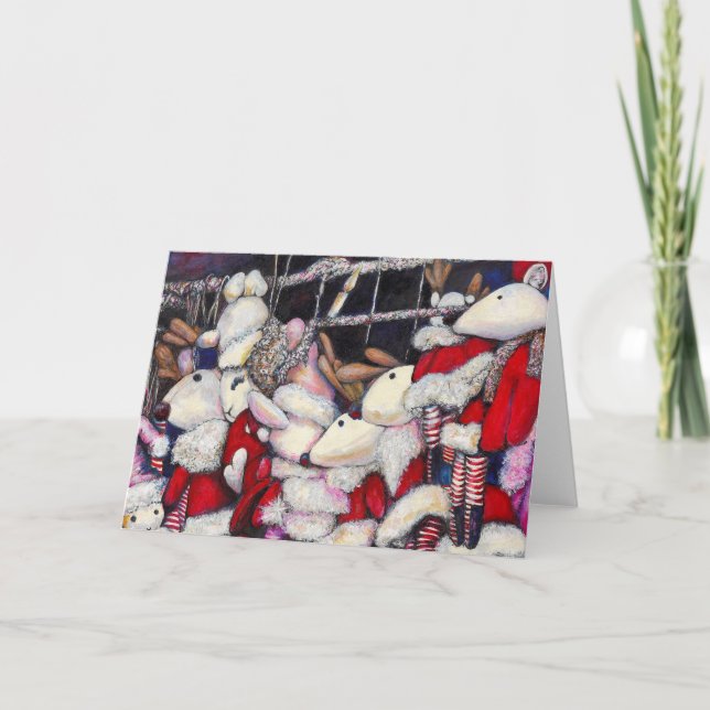 Verkligheten på semester kort (Framsida)