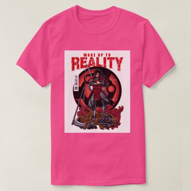 Verklighetsbrytare T Shirt (Design framsida)