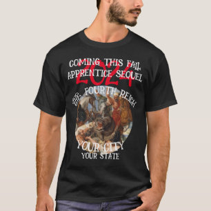 VERKLIGHETSTV FW FV HG FJÄRDE RIKET TRIUMFERAR TRE T SHIRT