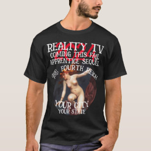 VERKLIGHETSTV FW FV HG FJÄRDE RIKET TRIUMFERAR TRE T SHIRT