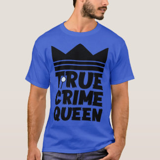 Verkligt brott 1 t shirt
