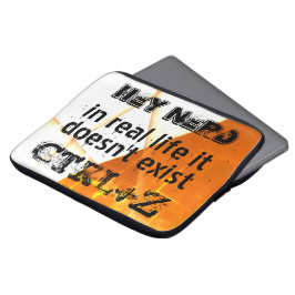 Verkligt liv där det inte finns någon ångringsvers laptop fodral