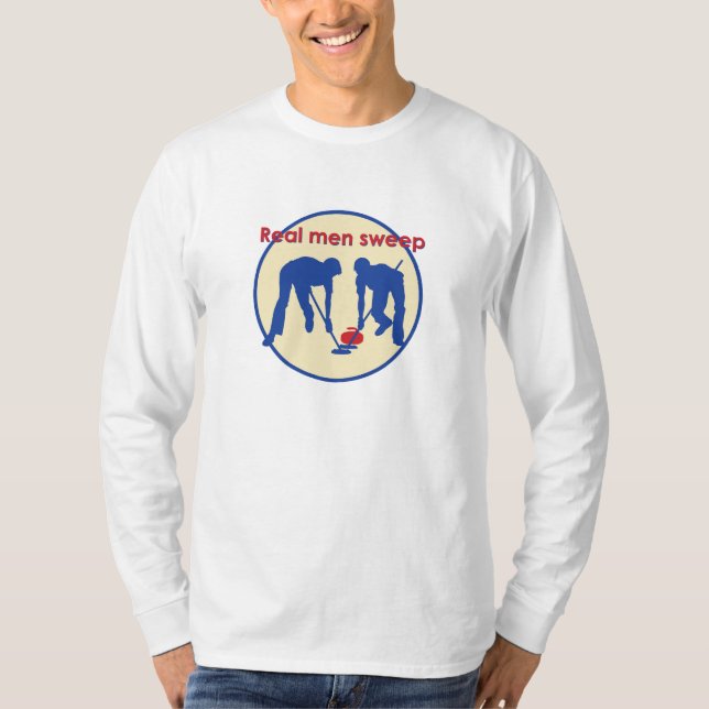 Verkligt manarsvep! Krulla Tee (Framsida)