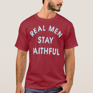 Verkligt troget manarstag tee