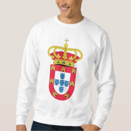 Verkligt verkligt, verkligt! Viva Portugal Sweatshirt