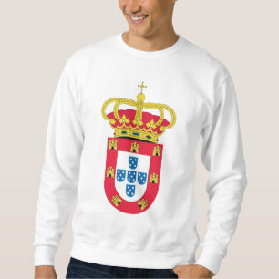 Verkligt verkligt, verkligt! Viva Portugal Sweatshirt