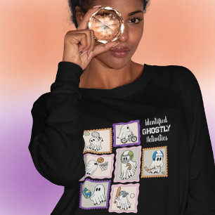 Verksamhet - Fysiskt aktivt Spöken T Shirt