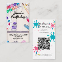 verkstad för målning av konstverksverkare, barn