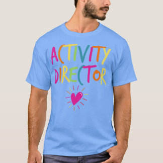 Verkställande direktör t shirt