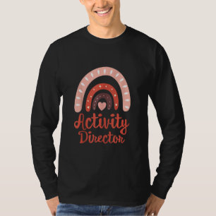 Verkställande direktör t shirt
