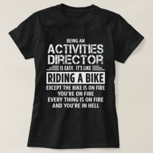 Verkställande direktör t shirt