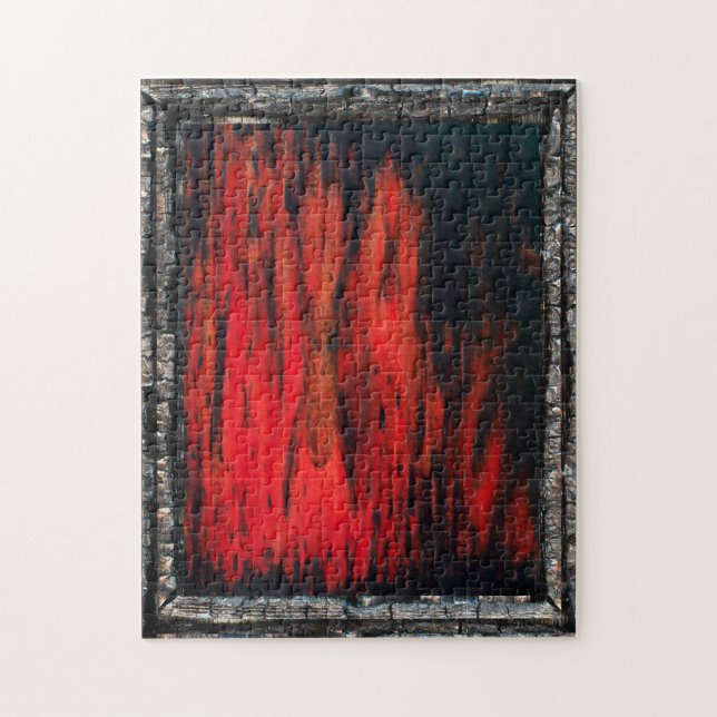 Verkställande direktören pussel (Vertikal)