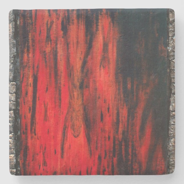 Verkställande direktören stenunderlägg (Framsidan)