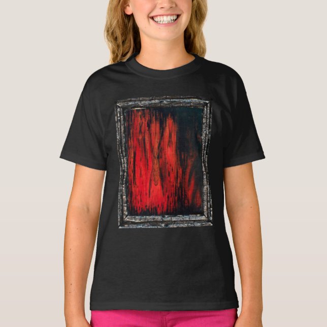 Verkställande direktören t shirt (Framsida)