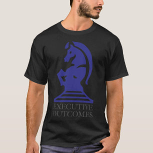 Verkställande resultat t shirt