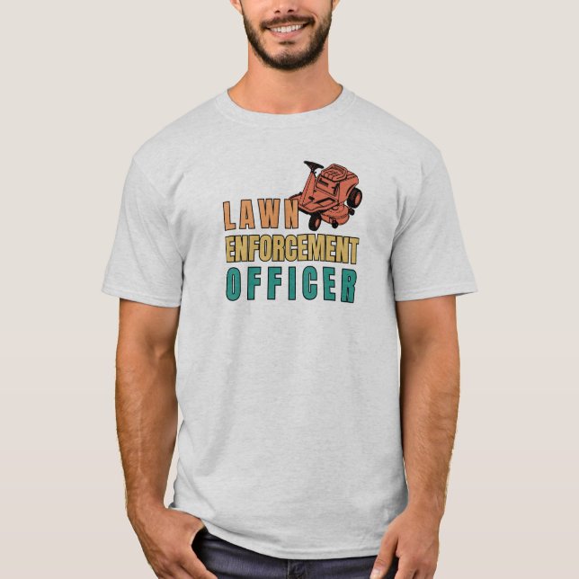 Verkställighetsansvarig för återställande av Vinta T Shirt (Framsida)