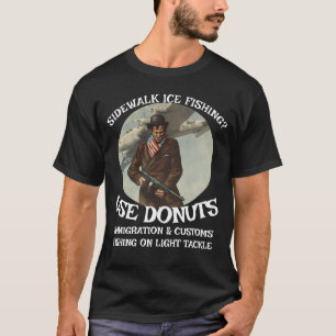 VERKSTÄLLIGHETSDONUTER FÖR ANPASSNINGSBAR FÖR INVA T SHIRT