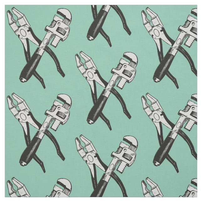 VERKTYG anpassningsbar färg Tyg (Provkarta)