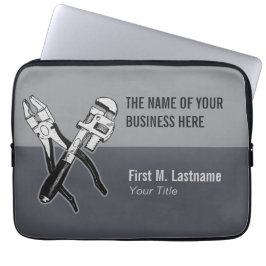 VERKTYG anpassningsbar laptop sleeve