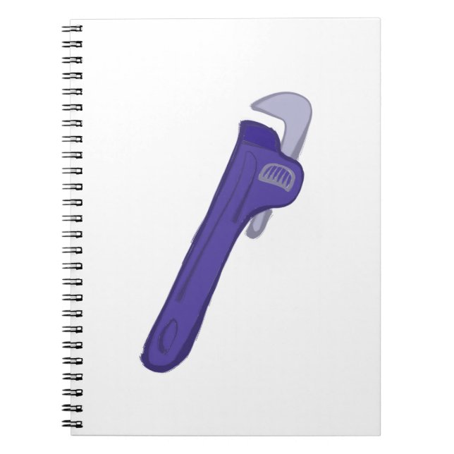 Verktyg Anteckningsbok (Framsidan)