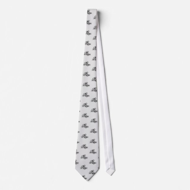 Verktyg Box Neck Tie Slips (Framsida)
