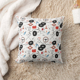 Verktyg för bilmekanik kudde