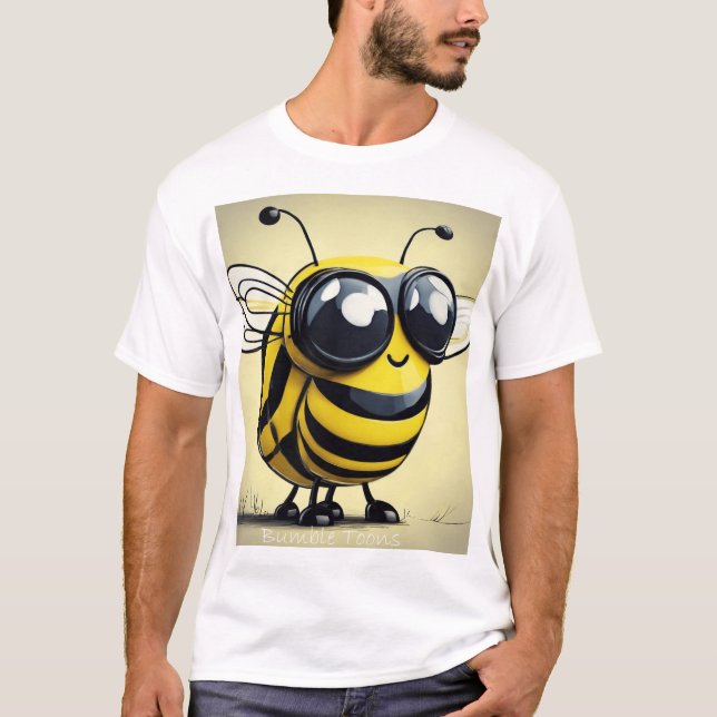 Verktyg för bumble t shirt (Framsida)