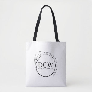 Verktyg för DCW-Logotyp Tygkasse