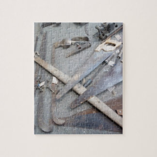 Verktyg för försäljning pussel