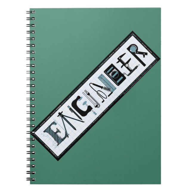 Verktyg för handboken för handel anteckningsbok (Framsidan)