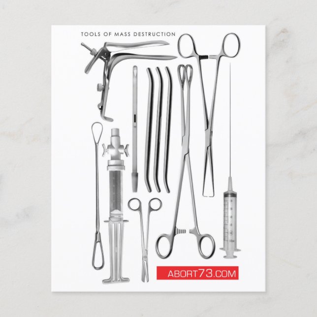 Verktyg för massförstörelse: Flytande fartyg Flygblad (Framsidan)