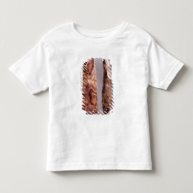Verktyg från Campigny, 6000-2000 BC T Shirt (Framsida)